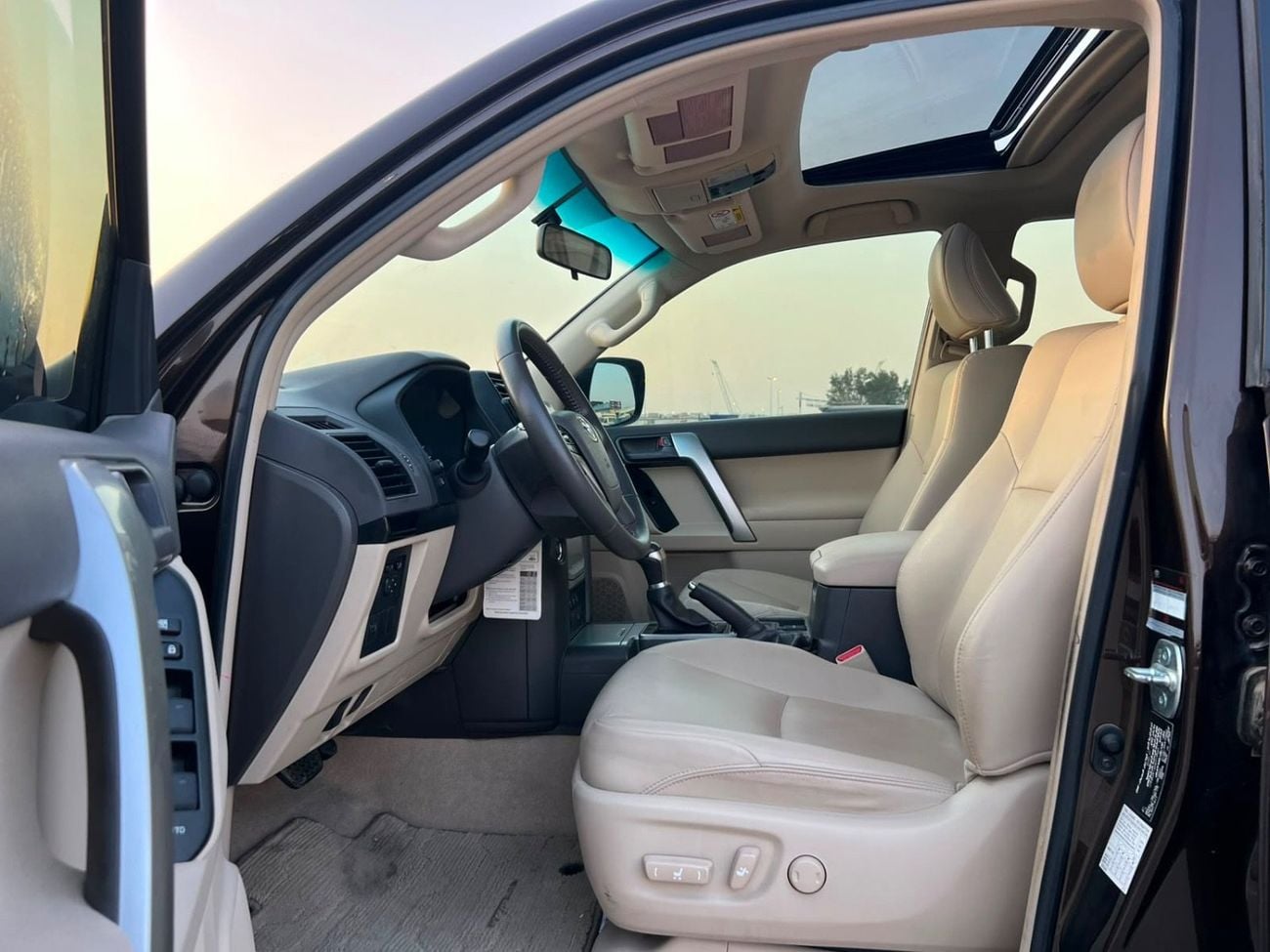 Toyota Prado TX-L