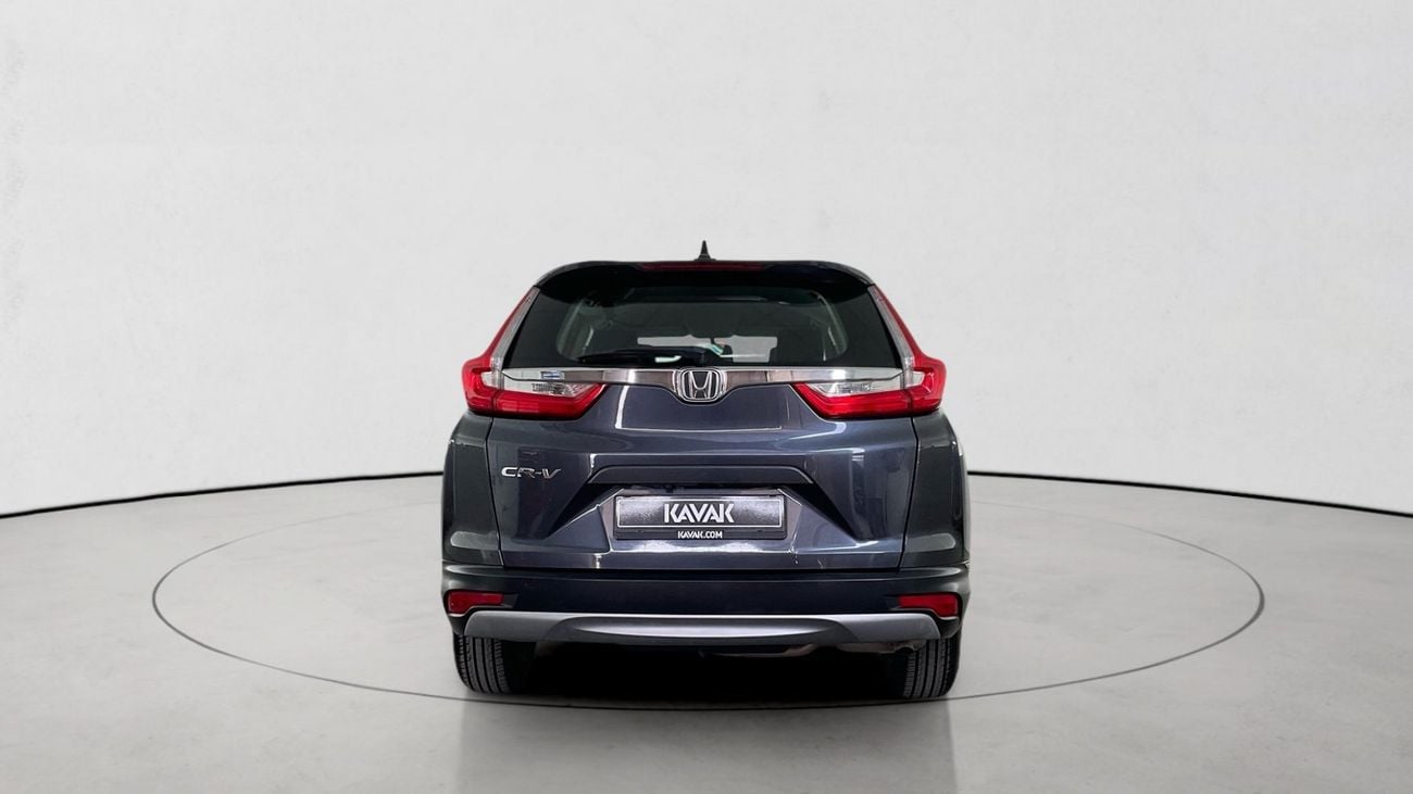 Honda CR-V LX | Guaranteed Warranty | 0 Down Payment