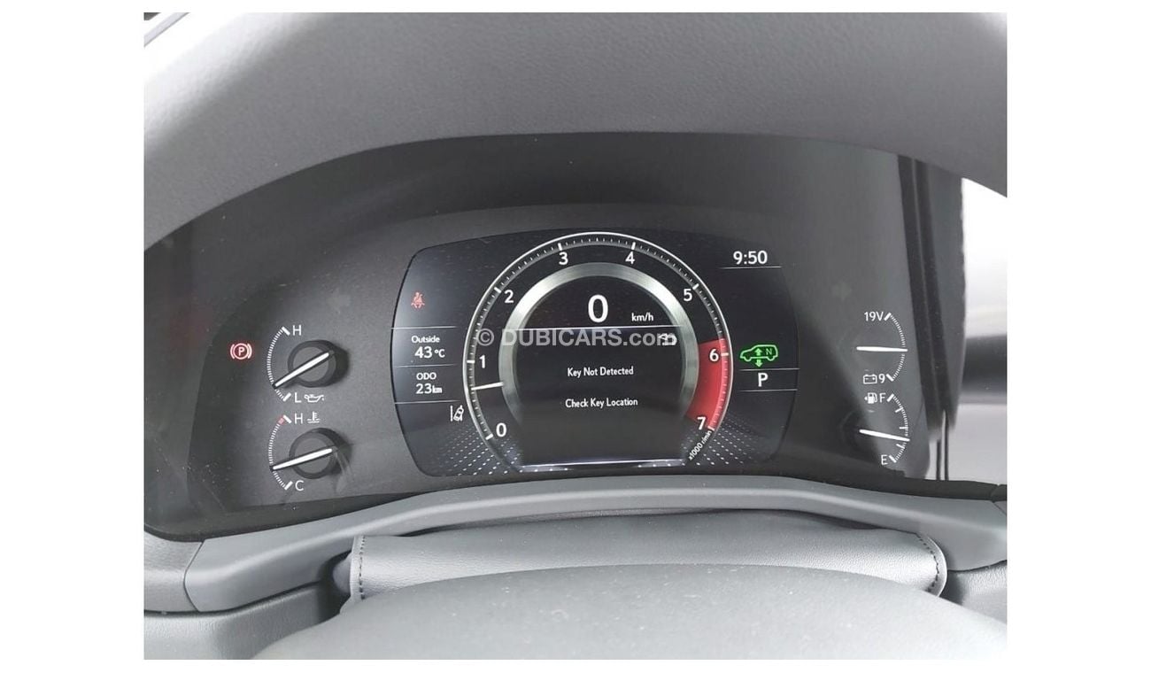 Lexus LX 600 LEXUS LX600 SIGNATURE 25 MARK LEVINSON SPEAKER