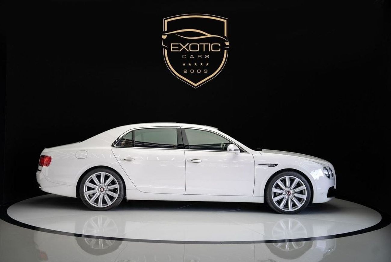 بنتلي فلاينج سبور Bentley Flying Spur