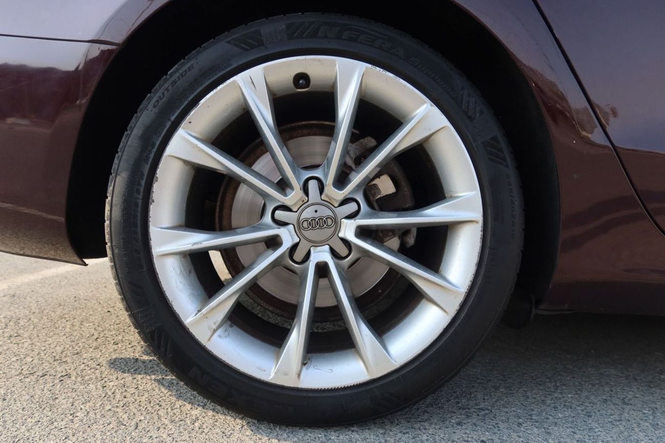 أودي A5 35 TFSI 1.8L