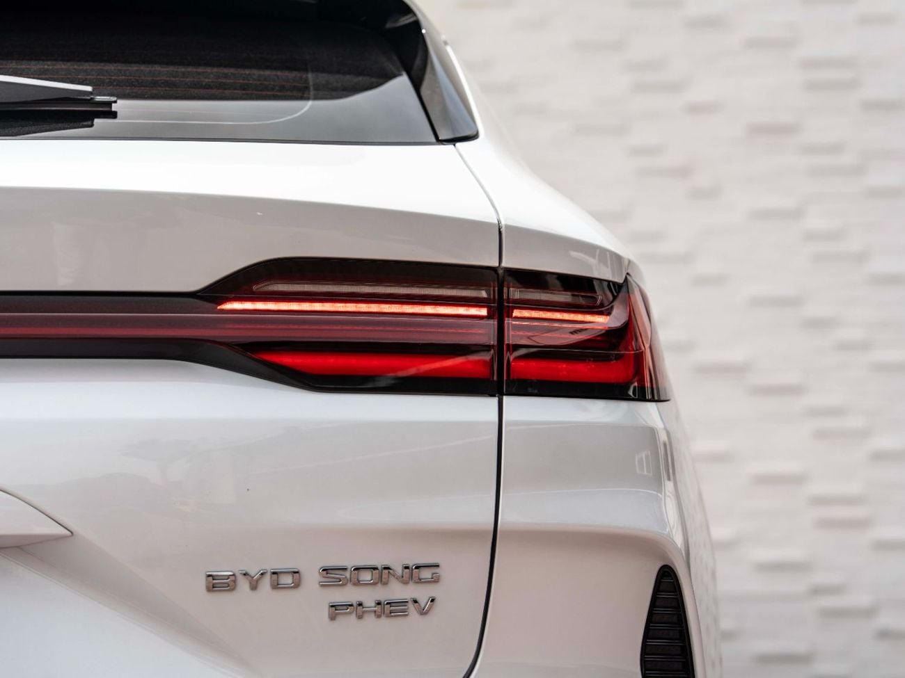 BYD Song Plus Flagship DM-i