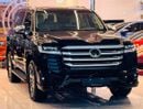 تويوتا لاند كروزر VXR