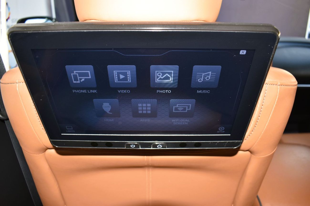 إنفينيتي QX80 Luxe 8st 5.6L