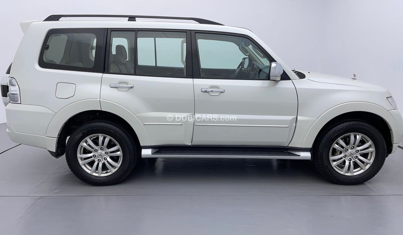 Mitsubishi Pajero GLS 3.8 | Under Warranty | Inspected on 150+ parameters