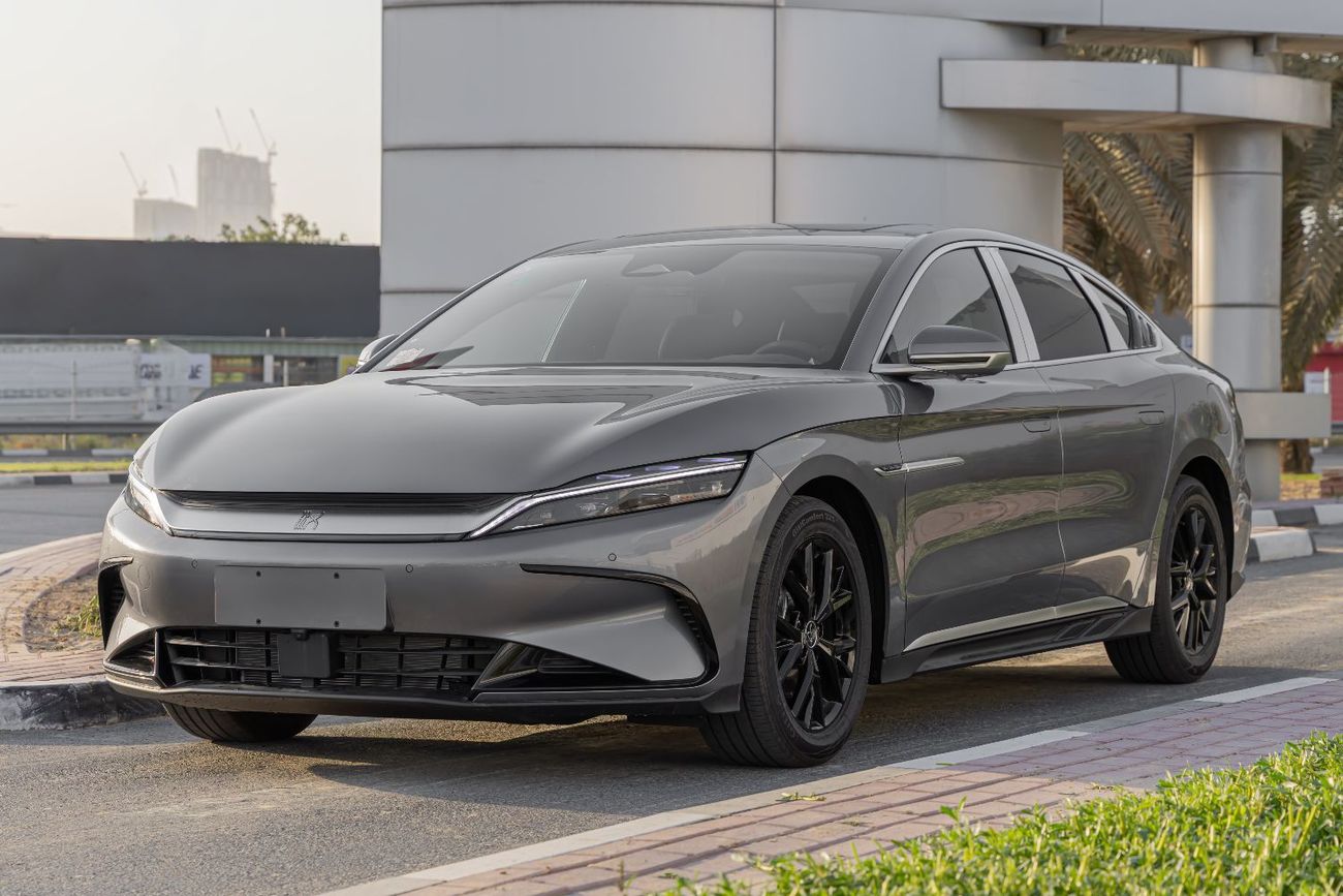 BYD HAN BYD Han DM-i 125KM Elite | FWD | High Spec | 2025 (Export)