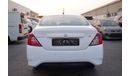 نيسان صني 2020 Nissan Sunny 1.5L Petrol