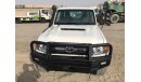 Toyota Land Cruiser Pick Up DIESEL SINGLE CAB 2019 4.5 L RIGHT HAND DRIVE