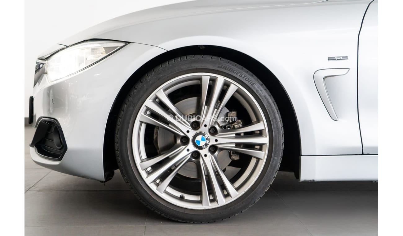 BMW 428i 2015 BMW 428i Convertible / Sport Line
