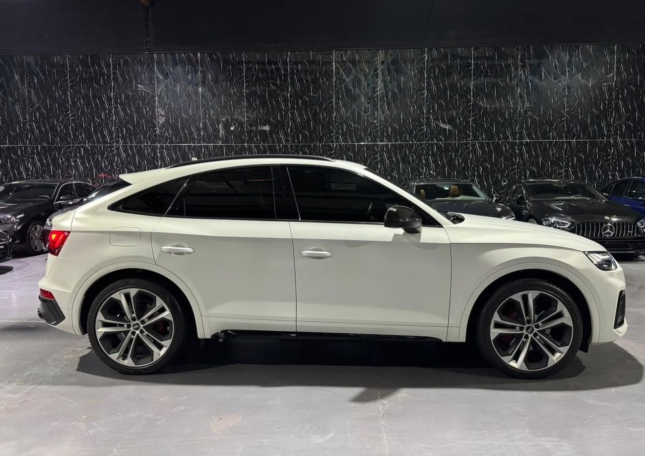 Audi SQ5 TFSI SPORTBACK, миниатюра 8