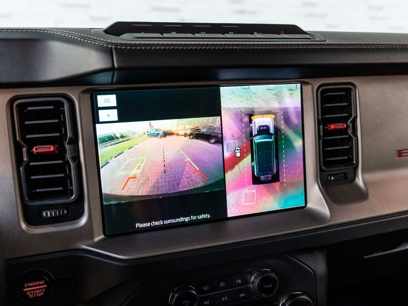 Ford Bronco Raptor RAPTOR