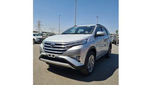 تويوتا راش TOYOTA RUSH 1.5L G GRADE