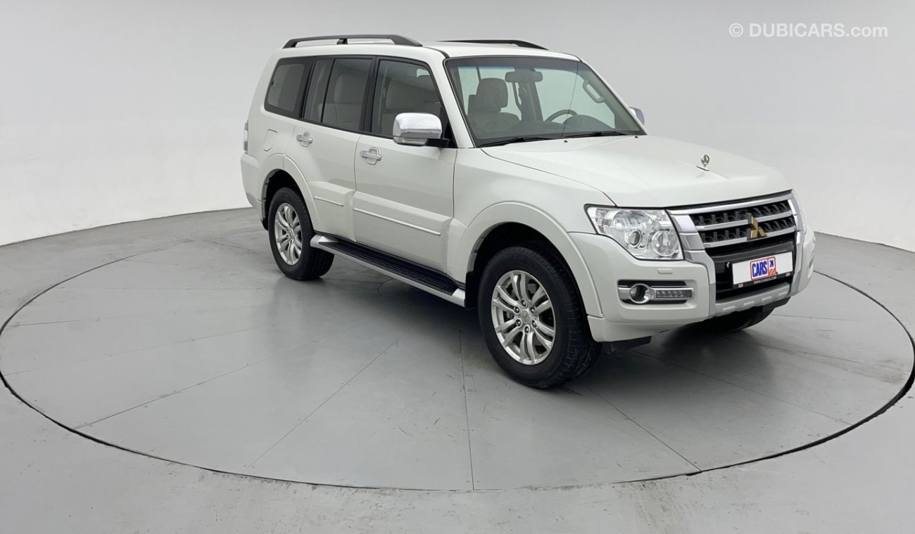 Mitsubishi Pajero GLS HIGHLINE 3 | Zero Down Payment | Free Home Test Drive