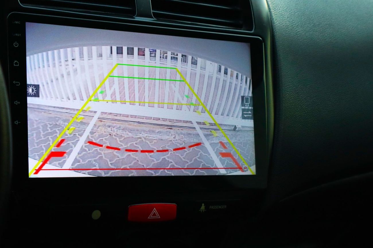 ميتسوبيشي ASX GLS GCC