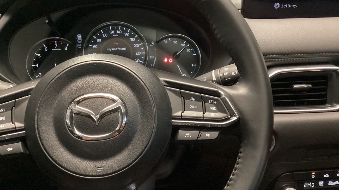 Mazda CX5 2.5 SPORT PLUS AUTO 4WD | Guaranteed Warranty | 0 Down Payment