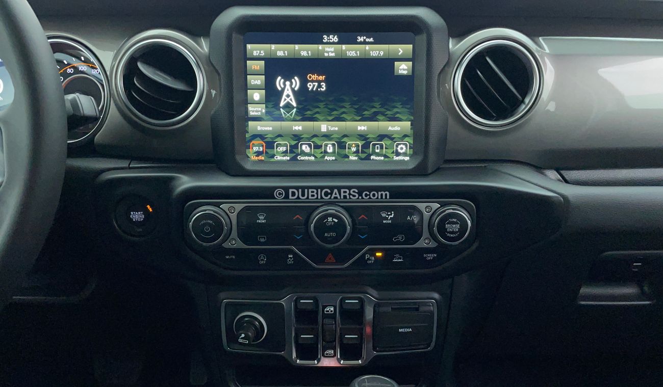 جيب جلادياتور OVERLAND 3.6 | +مع الضمان | كمان تم فحص ١٥٠