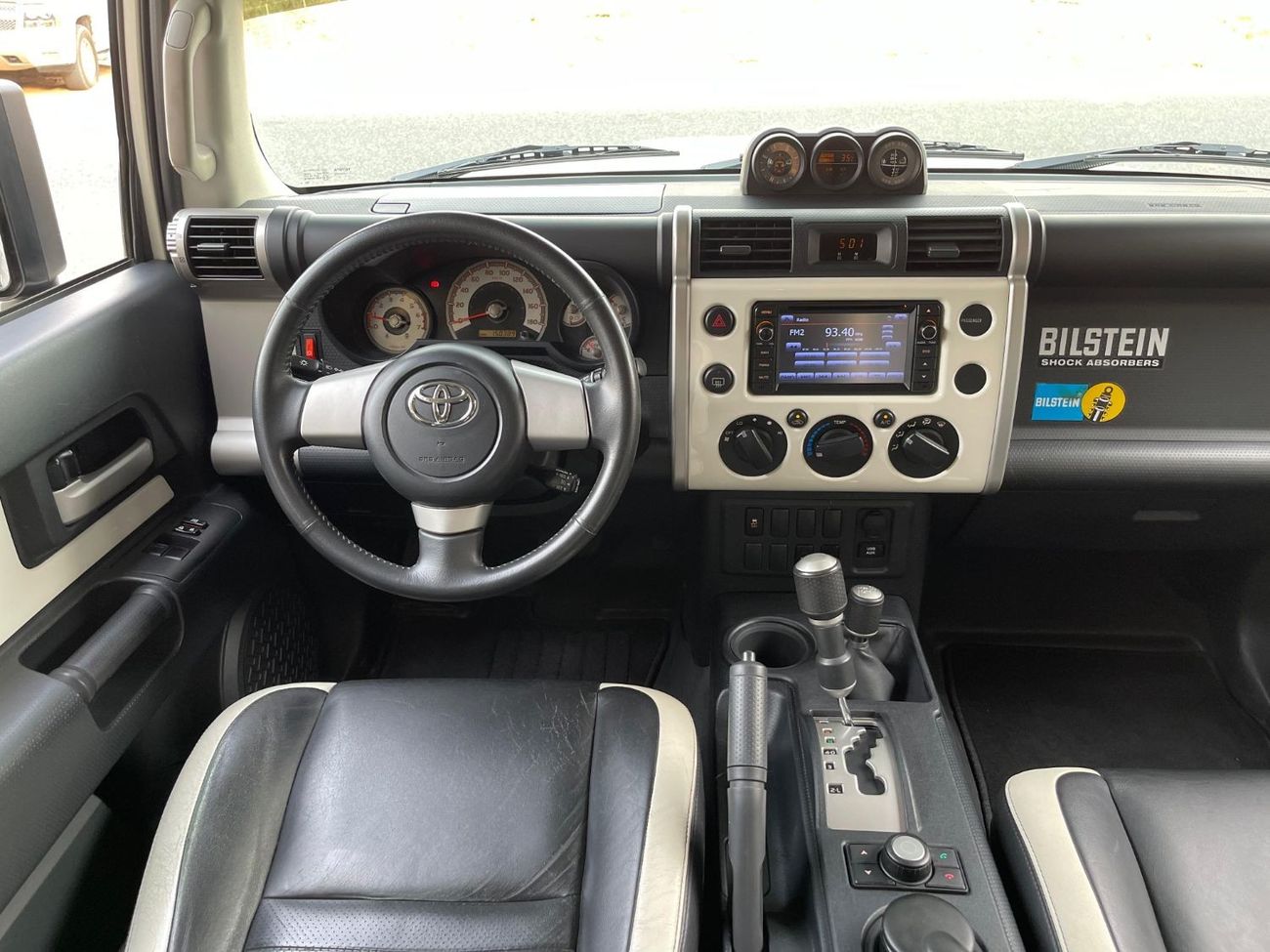 Toyota FJ Cruiser Extreme