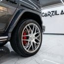 مرسيدس بنز G 63 AMG 4MATIC SUV