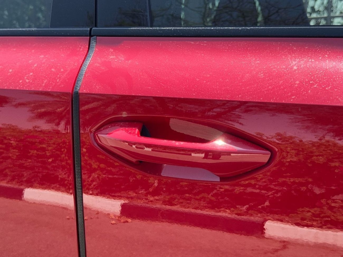 أودي S3 TFSI Quattro 2.0L Sportback GCC With Warranty at Official Dealer