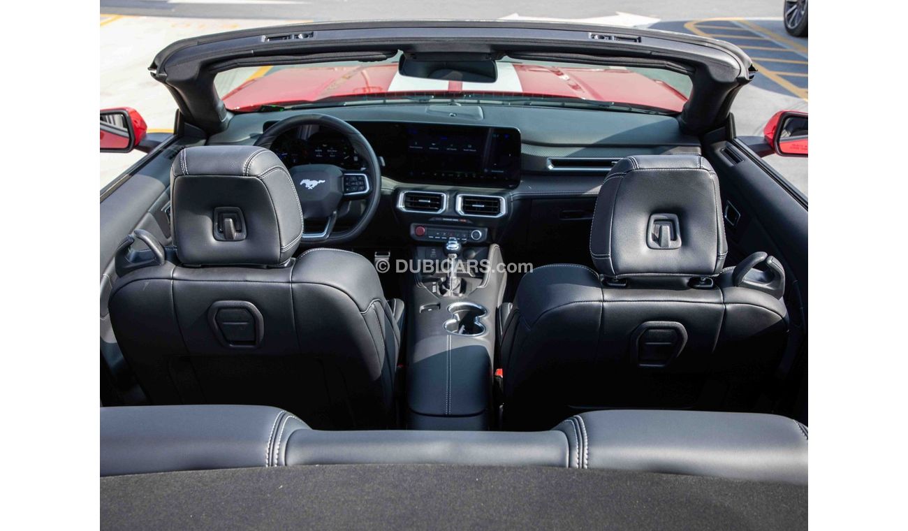 Ford Mustang GT Premium Cabrio/2024. Local Registration +10%