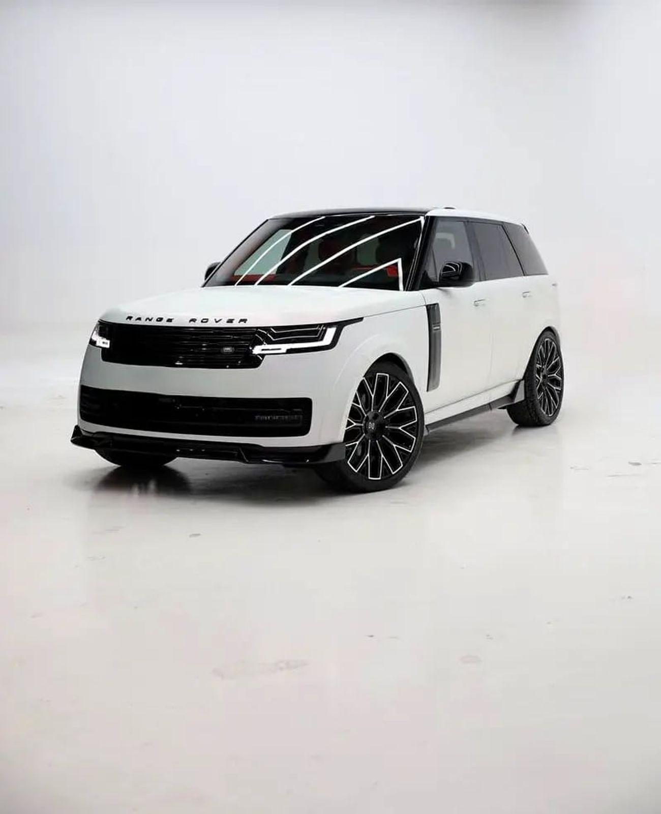 لاند روفر رينج روفر LWB Autobiography P400 3.0L Autobiography P530 VENUUM