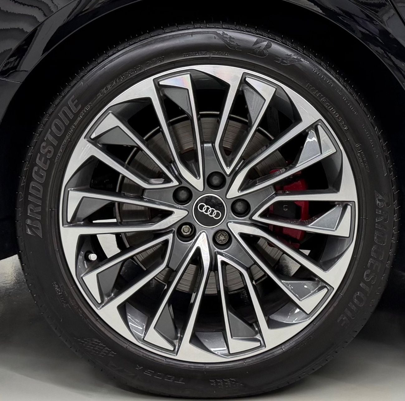Audi A6 45 TFSI
