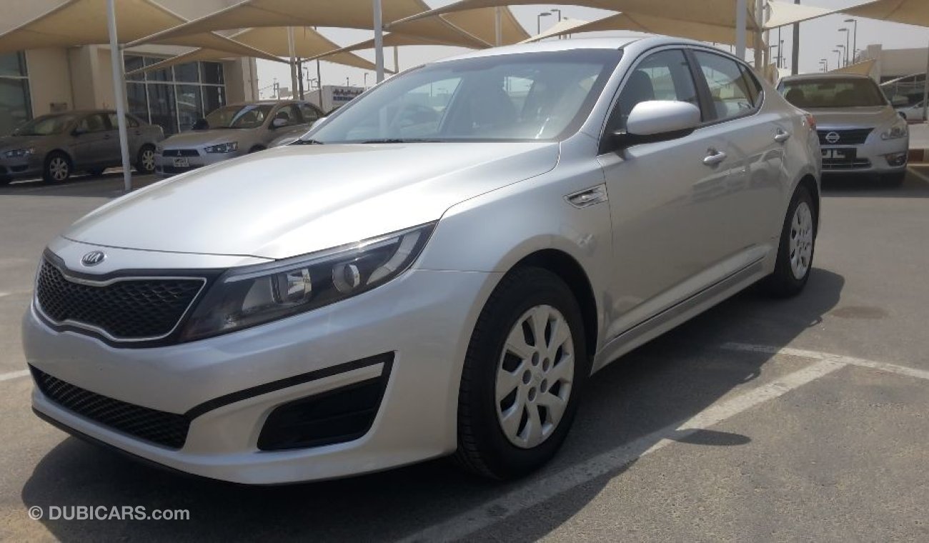 Kia Optima 2.0