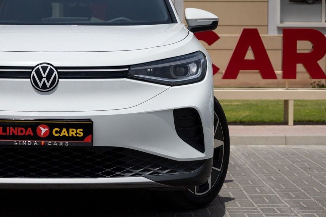 Volkswagen ID.4 Volkswagen ID.4 CROZZ 2021 Chinese for 936.00 AED monthly
