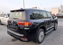 Toyota Land Cruiser Toyota Landcruiser GXR 3.5L 2025 TT AT Black Petrol (Export Only)