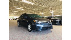 Toyota Corolla 2016 - VERY CLEAN AND IN PERFECT CONDITION