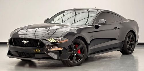Ford Mustang GT Premium 5.0L V8 2022 Ford Mustang GT Premium, Oct/2027 Ford Warranty, Ford Full Service History,