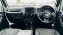 Jeep Wrangler 2017 | RHD | SIDE BODY STICKER | PREMIUM BLACK LEATHER SEATS | EXCELLENT CONDITION