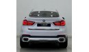 بي أم دبليو X6 50i لاكجري 2016 BMW X6 xDrive50i ( Full Option ), BMW Service Contract 2025, Warranty, Low Mileage,