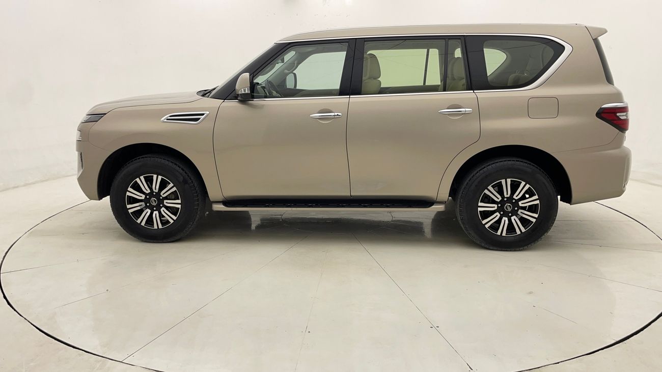 Nissan Patrol SE T2 4 | Zero Down Payment | Home Test Drive