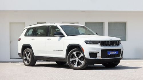 جيب جراند شيروكي L Limited 3.6L