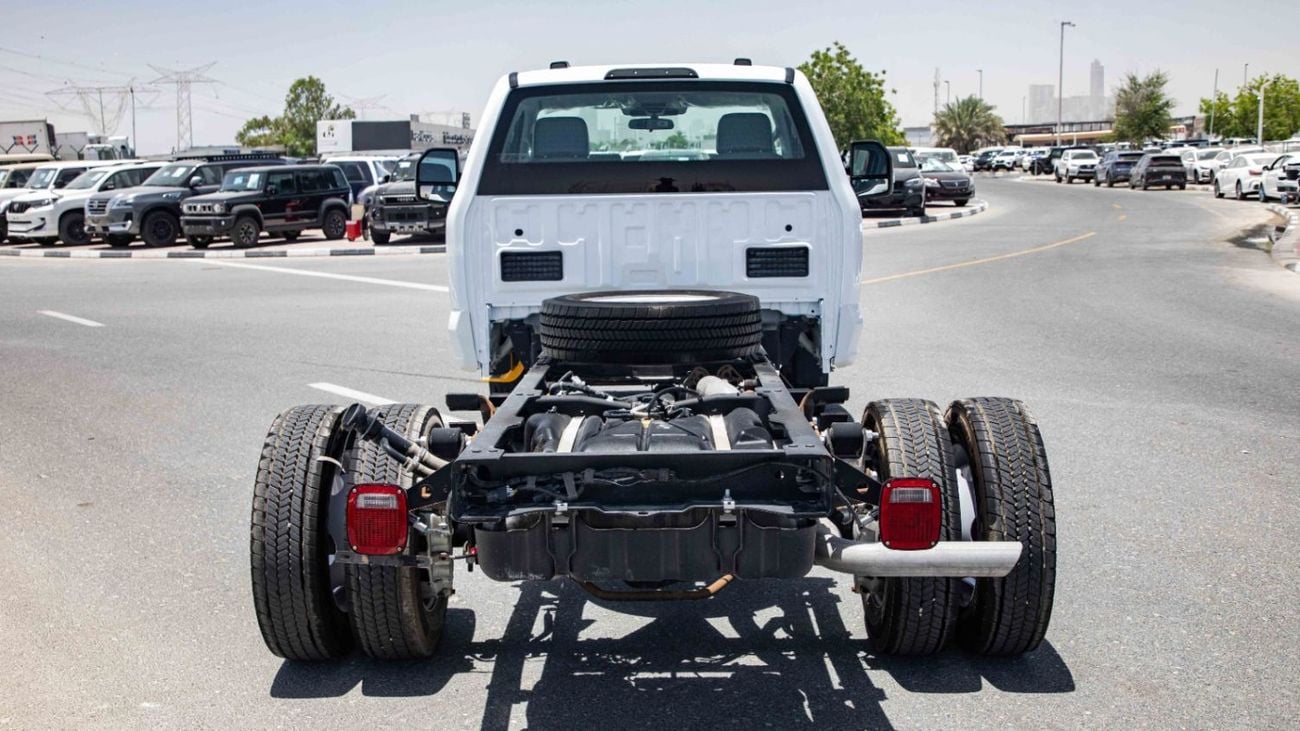 فورد F 550 XL SUPERDUTY 6.7L Power Stroke Turbo Diesel V8 | REGULAR CHASSY | 2024