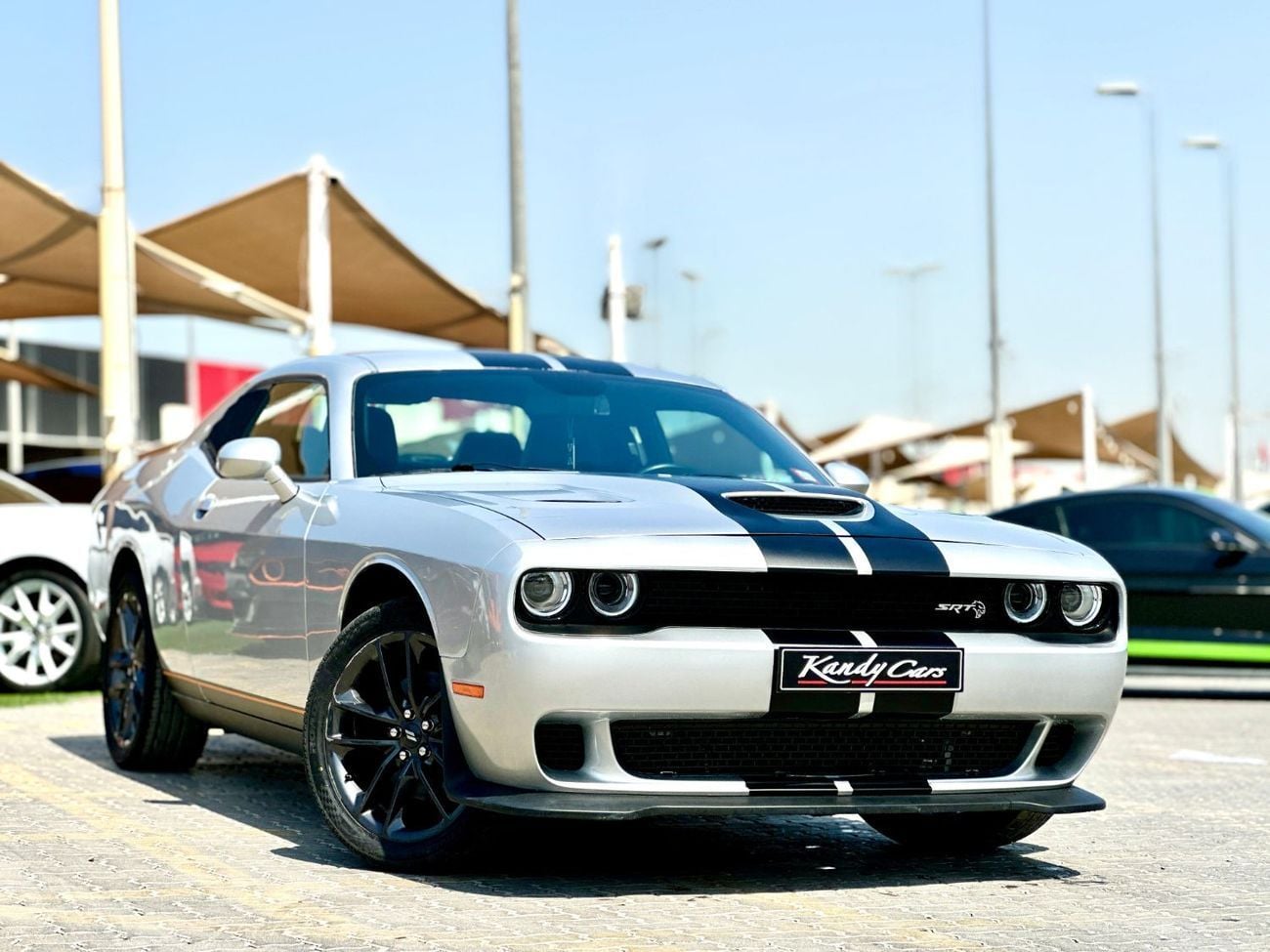 Dodge Challenger GT 3.6L | Monthly 1080/- | 0% DP | Blindspot | Memory Seats | # 49505