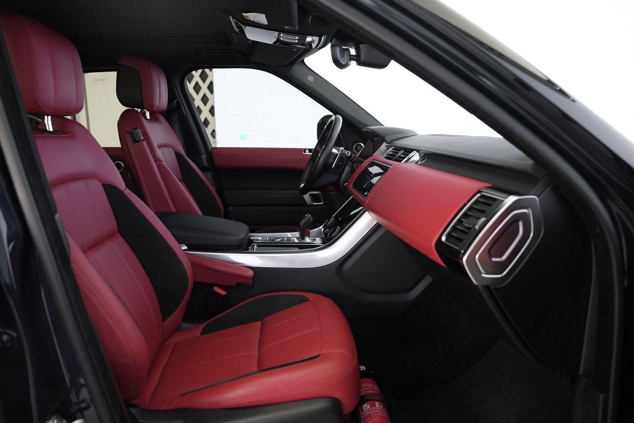 لاند روفر رينج روفر سبورت HSE 3.0L (340 HP)