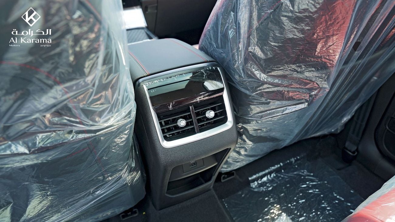 Chery Tiggo 7 1.5T - GCC - 360 Camera - Panoramic Sunroof - Alloy Wheels - 5 Leather  Seats