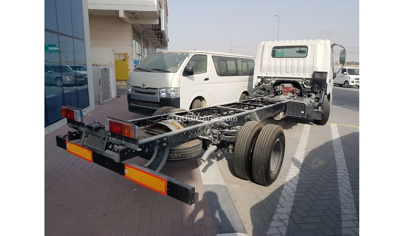 Hino 300 Hino 916 6.5 tons