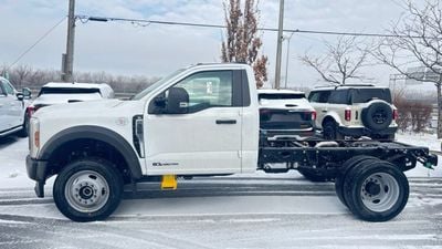 فورد F 550 F-550 POWERFUL FORD F-550 || 6.7L DIESEL 4X4 | HEAVY DUTY TRUCK