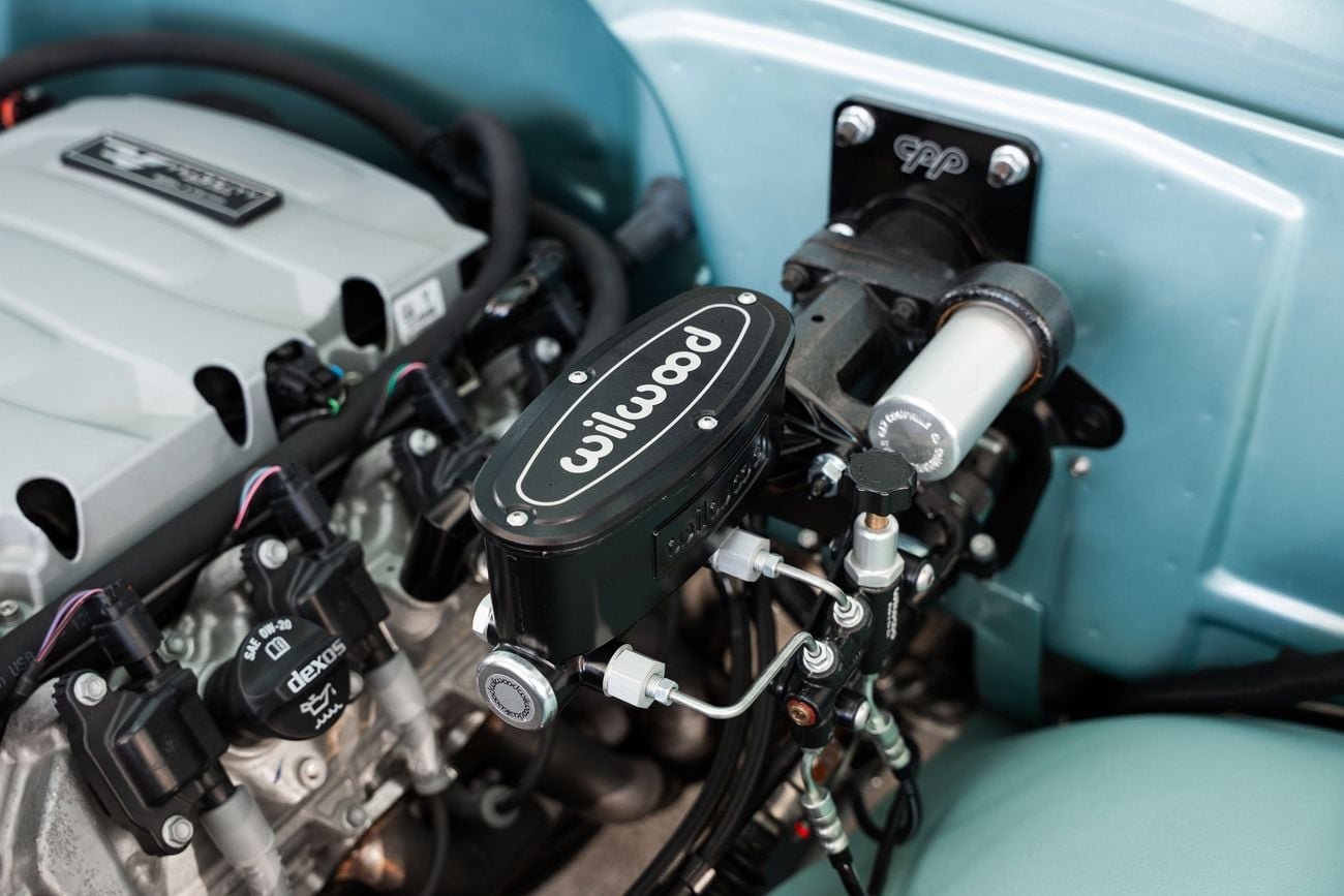 شيفروليه بليزر K5 Velocity Restorations LT1 10 Speed Pro Touring Restomod