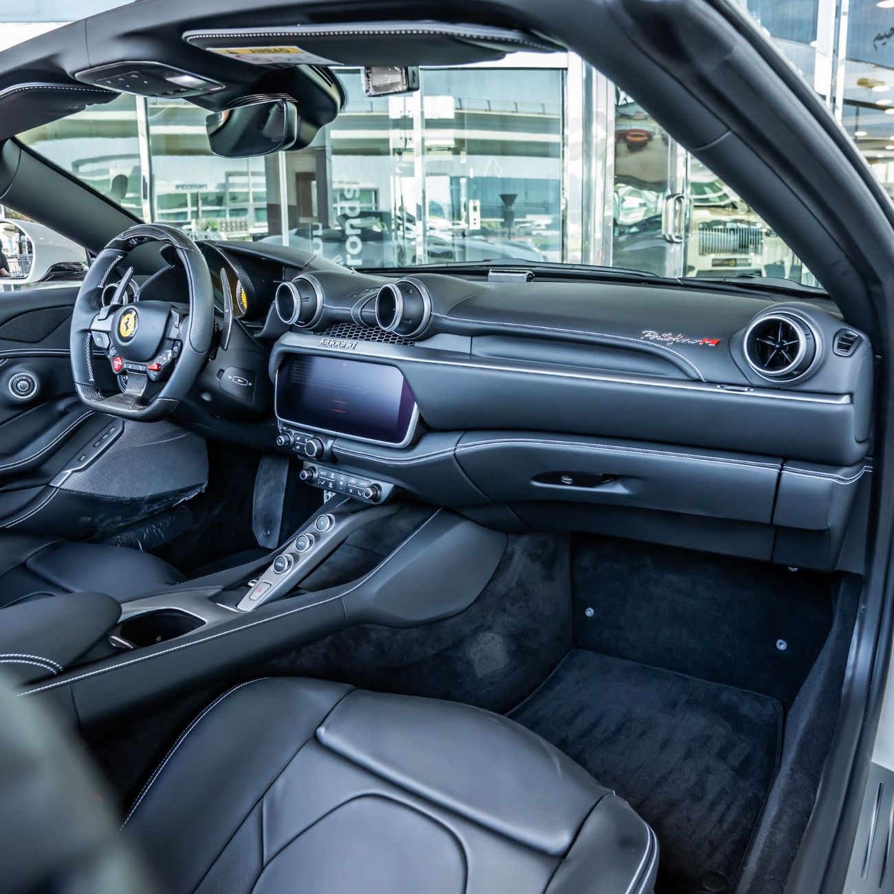 Ferrari Portofino Std 3.9L