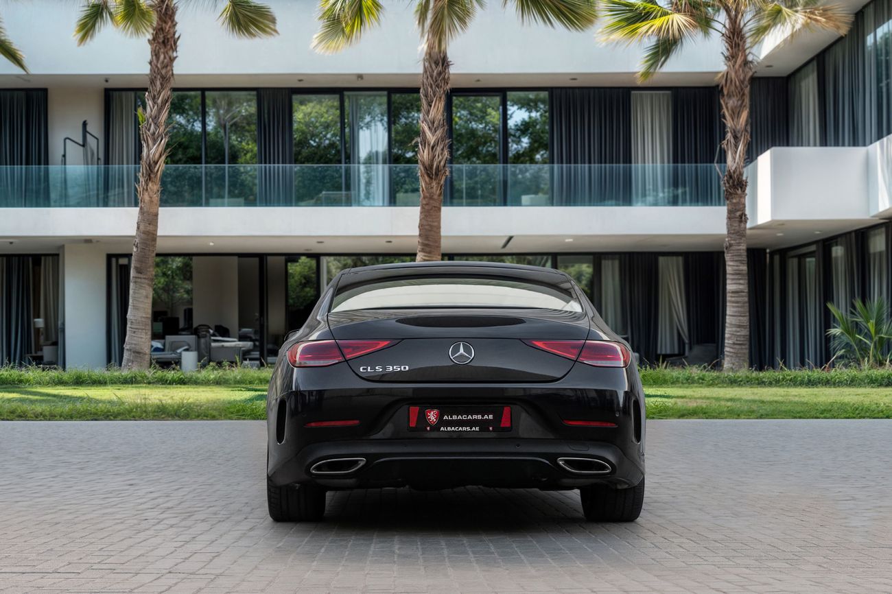 Mercedes-Benz S 350 CLS 350 AMG | 2,938 P.M | 0% Downpayment | Amazing Condition!