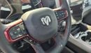 RAM 1500 REBEL 3.0L Twin-Turbo Petrol 8A/T | 2026 Model | For Export
