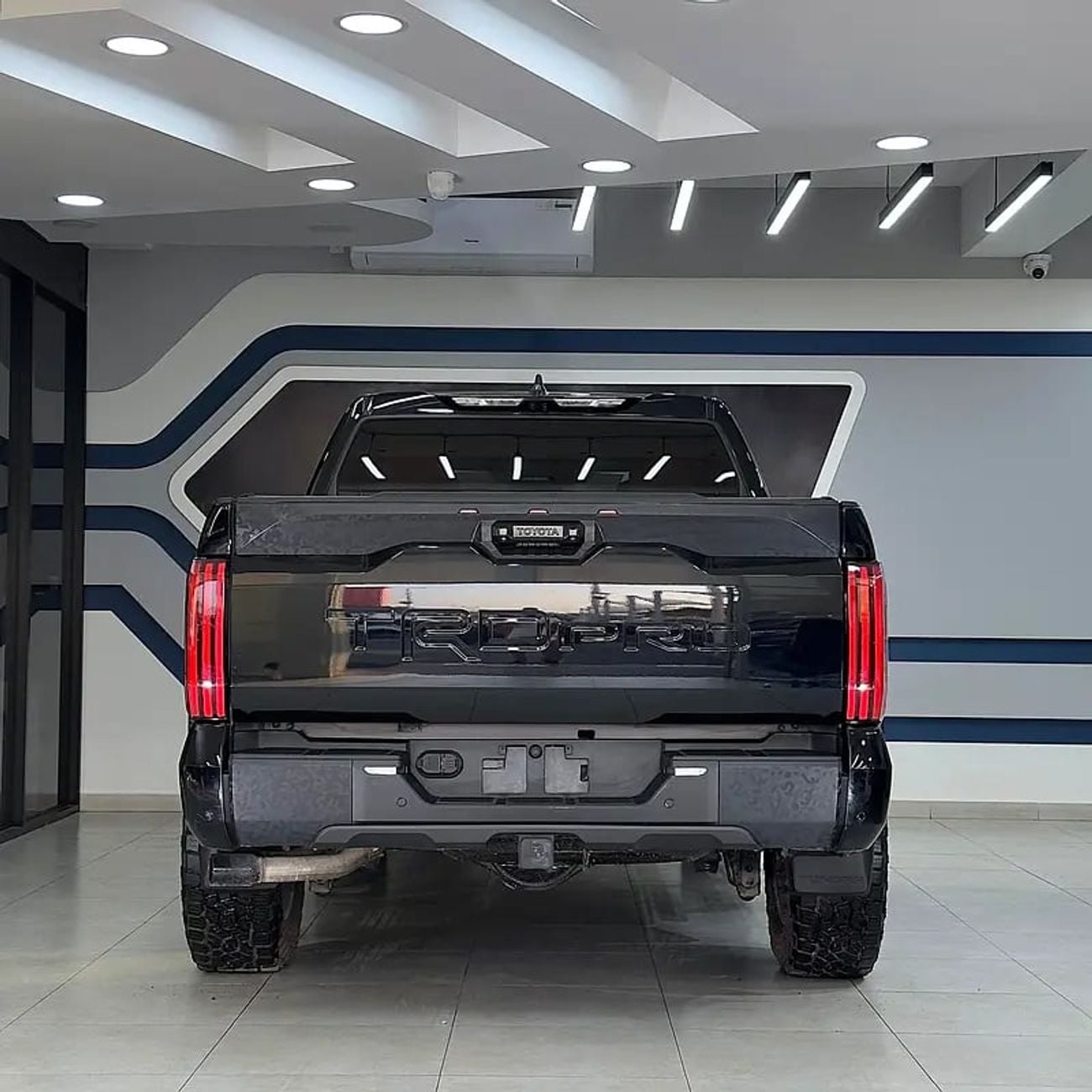 تويوتا تاندرا TRD PRO HYBRID