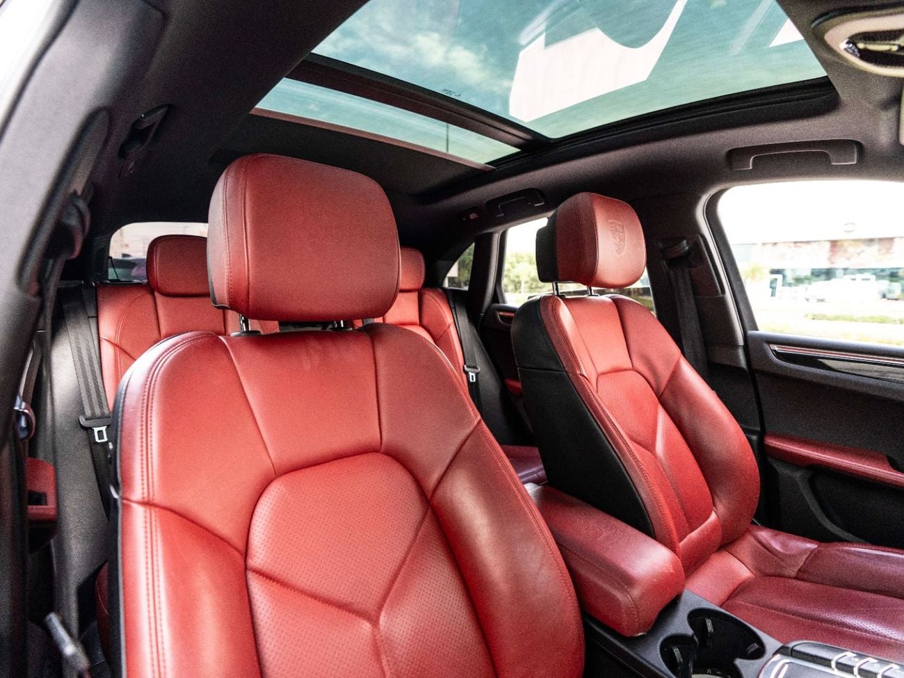 Porsche Macan S 3.0L (340 HP)