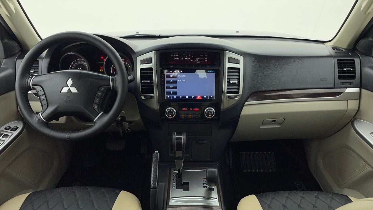 Mitsubishi Pajero GLS MID 3.5 | Zero Down Payment | Free Home Test Drive