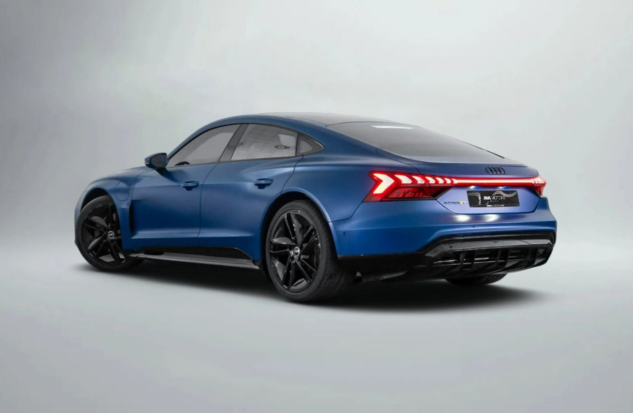 Audi e-tron GT STD