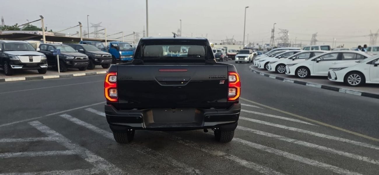 Toyota Hilux GR Sport 2.8L